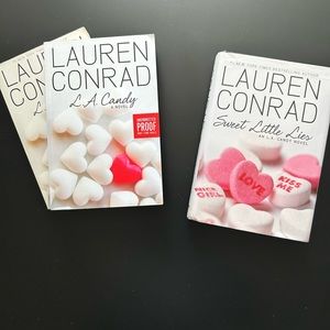 Lauren Conrad LA Candy Series